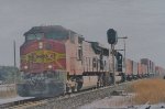 BNSF 795 West